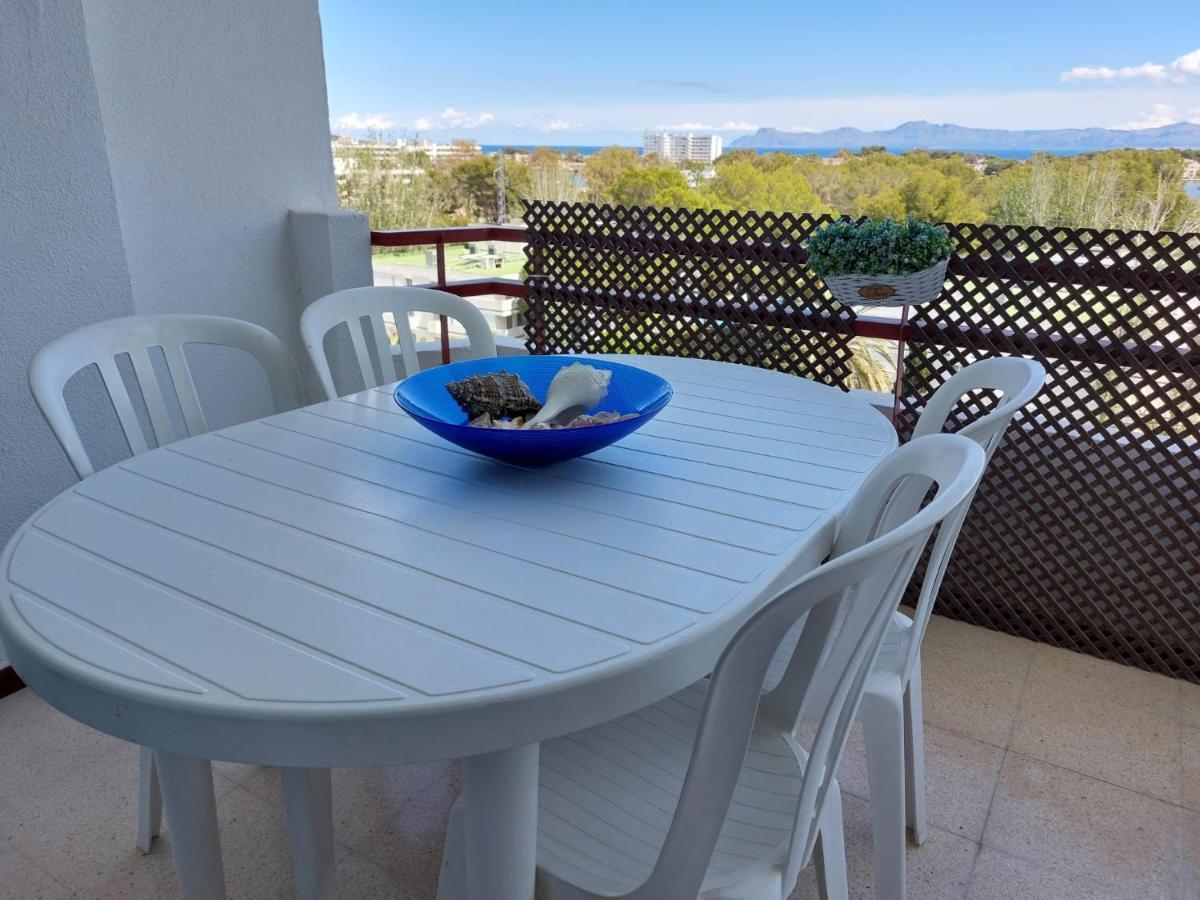 Family Relax Apartment Alcudia  Zewnętrze zdjęcie