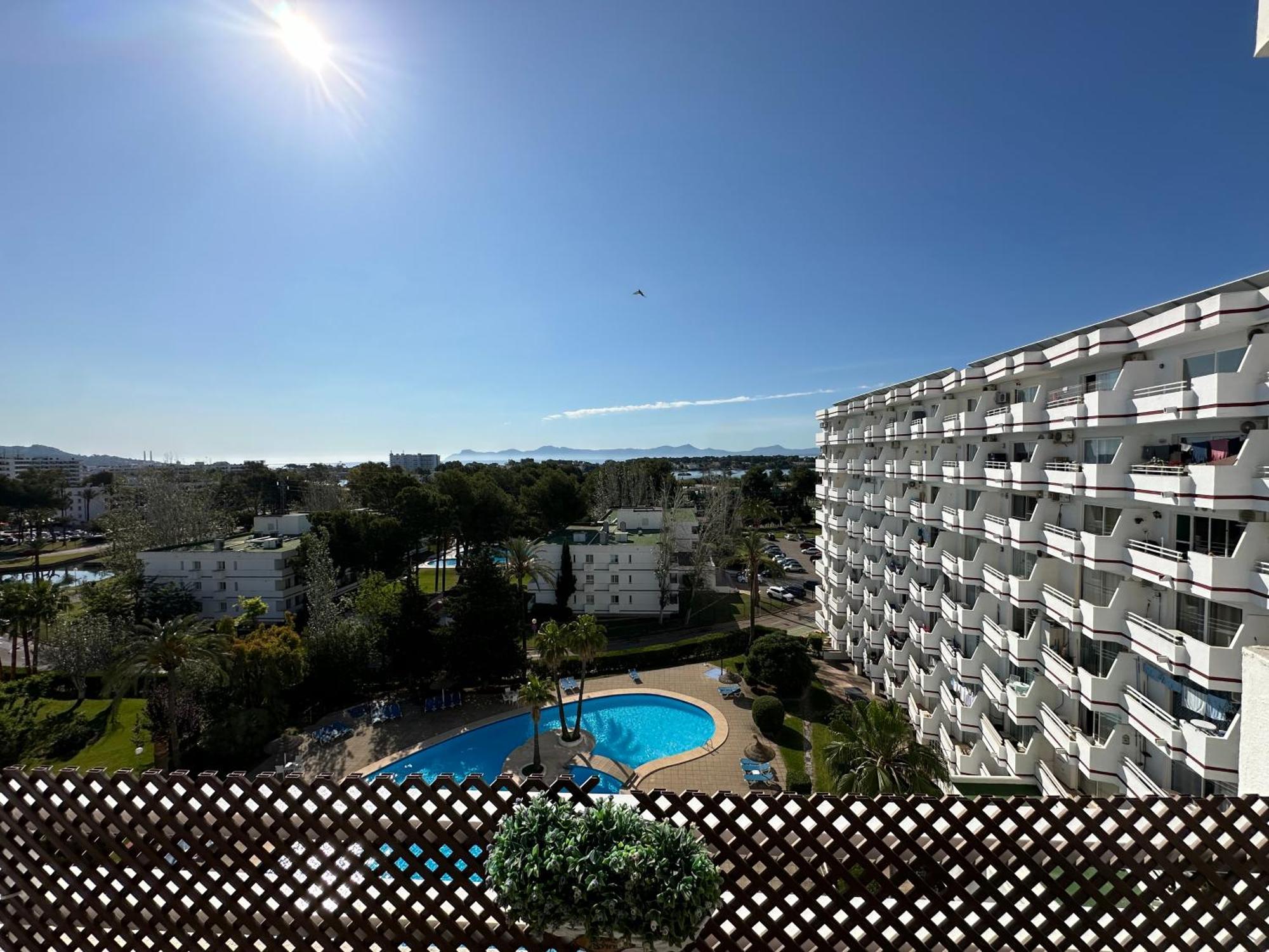Family Relax Apartment Alcudia  Zewnętrze zdjęcie