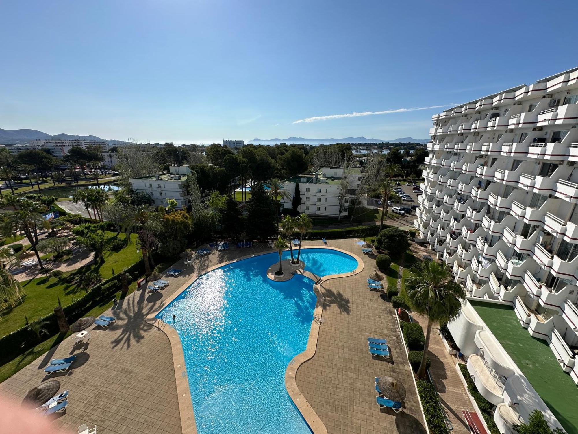 Family Relax Apartment Alcudia  Zewnętrze zdjęcie