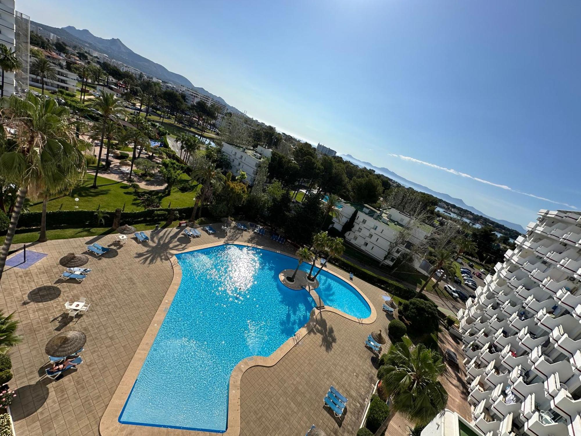 Family Relax Apartment Alcudia  Zewnętrze zdjęcie