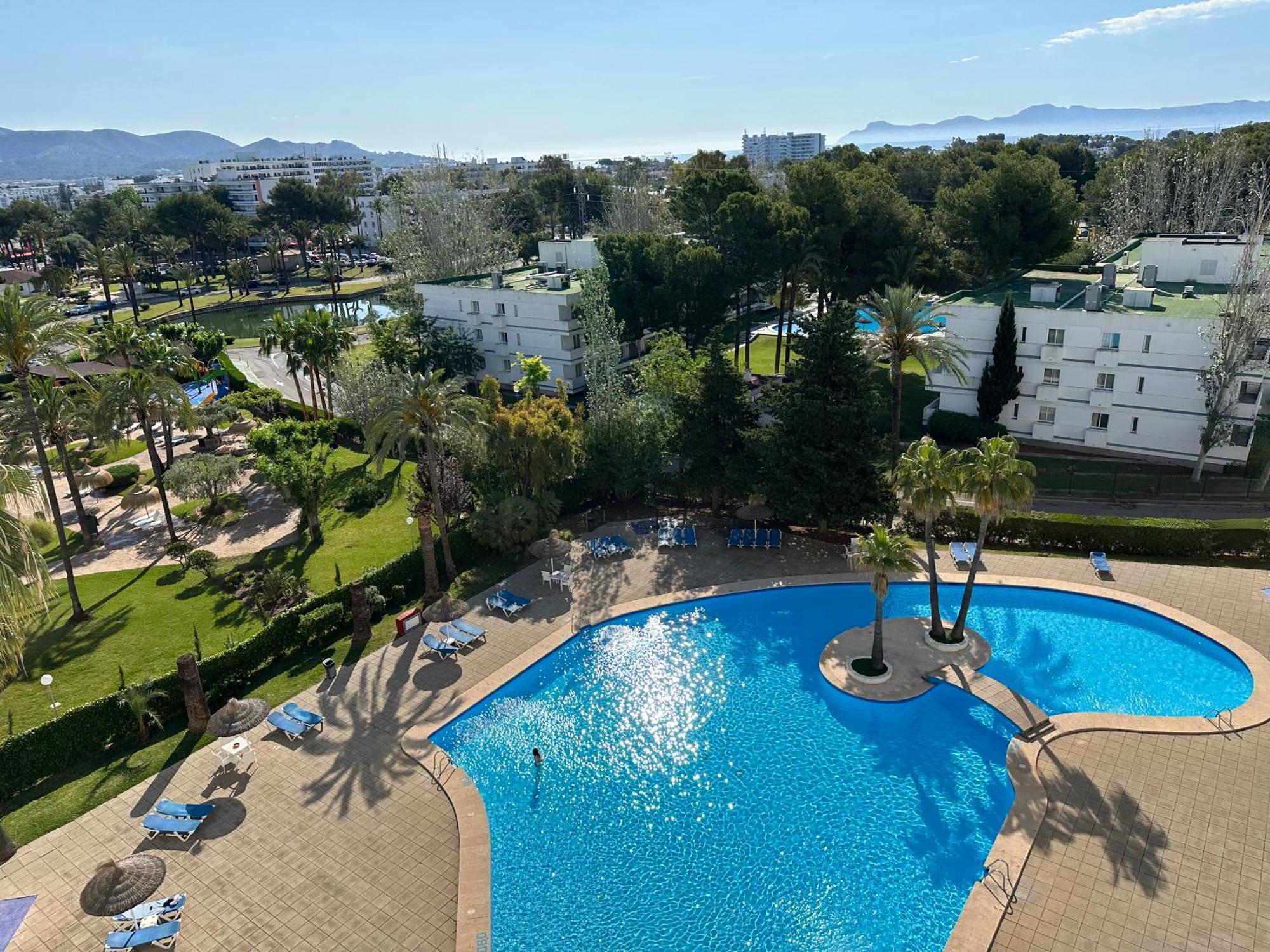 Family Relax Apartment Alcudia  Zewnętrze zdjęcie